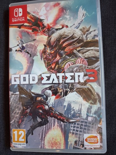 God eater nintendo - -,