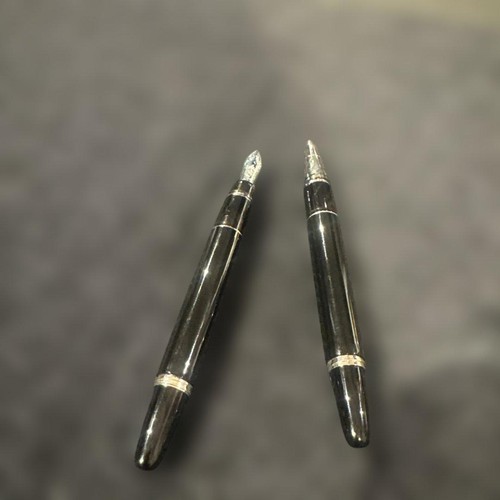 Ensemble stylo plume montblanc - ensemble,