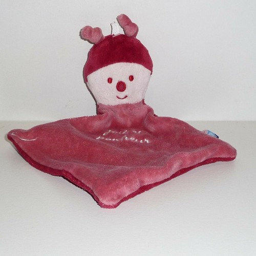 Doudou abeille sucre - d'orge,