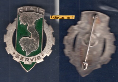 Médaille militaire train - médaille,