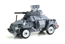 Axis Armored car Tank World