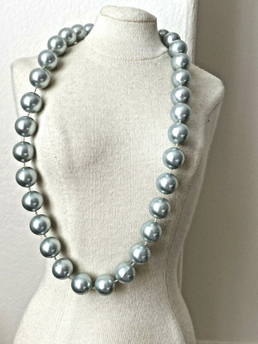 Collier vintage grosse fausse - grosse,