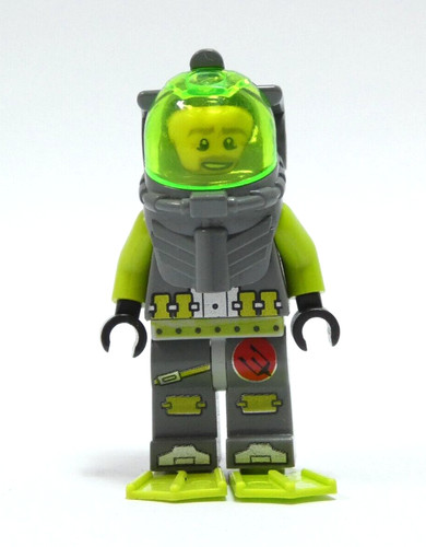 Lego atlantis minifigure - ,