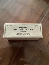 RARE US WW2 ORIGINAL GAUZE