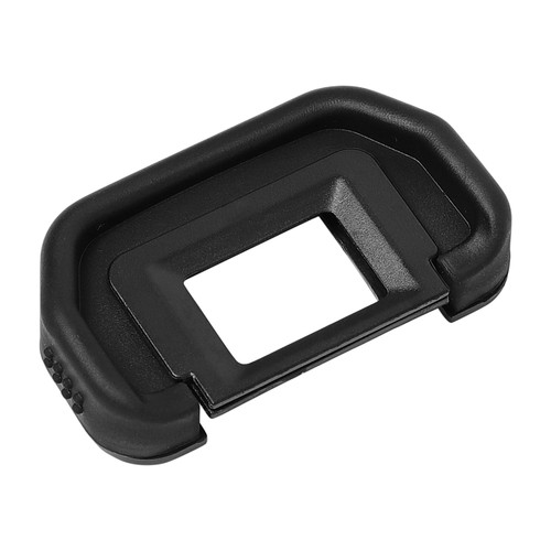 Oeilleton noir caoutchouc - oeilleton,