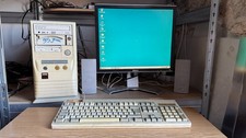 PC Vintage Pentium 90 - Kit