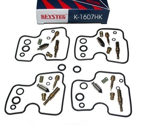 Kit carbu keyster 1607hk - kit, k-1607hk