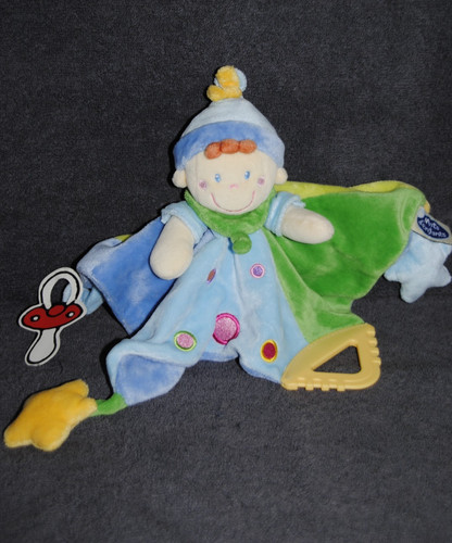 Doudou plat lutin - 🍀doudou,