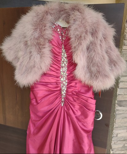 Robe soirée taille 38 - de,