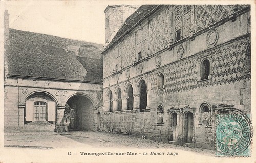 Varengeville sur mer - sur,