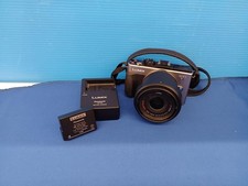PANASONIC DMC-GX1 DMC-GX1