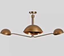 Luminaire lustre Spoutnik en