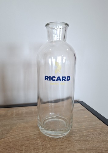 Carafe ricard demi - demi,