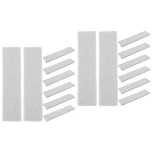 Felt brake pads - pads, exercise