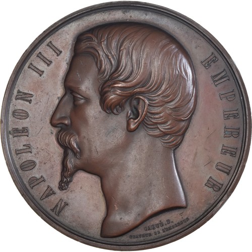 France médaille napoléon - médaille,,