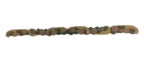 Frise décorative fragment - dÉcorative, ou