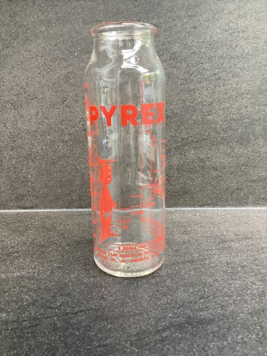 Ancien biberon pyrex evian - evian, en