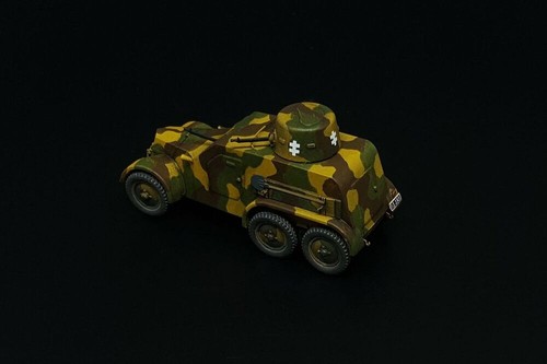 Hauler models hlr87217 1 - -, 1:87