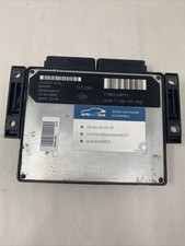CALCULATEUR DE MOTEUR A REPROGRAMMER RENAULT 1.9 D DCU3R R04010031F 7700114875