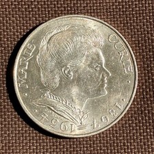 PIECE DE MONNAIE 100 FRANCS