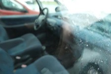 Pivot de moyeu avant droit