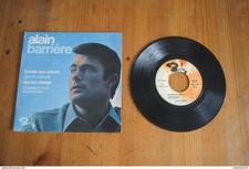 ALAIN BARRIERE LA FOIRE AUX COEURS EP 1966 VARIANTE