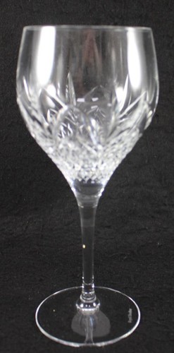 Royal doulton crystal ascot - royal,