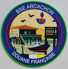 DOUANE / BSE ARCACHON - PVC