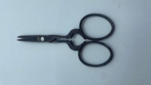 Ancien petits ciseaux - ciseaux, de