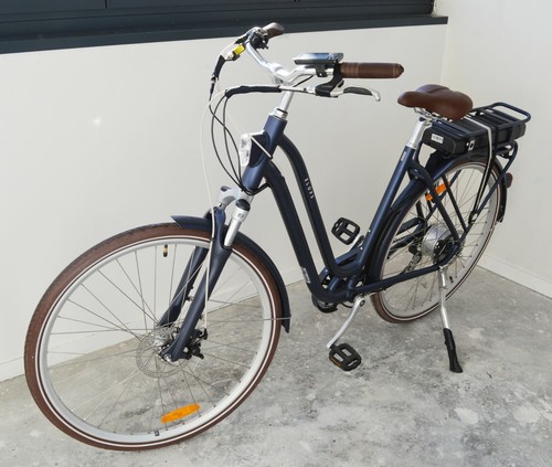 Vélo électrique elops 900 - vélo,