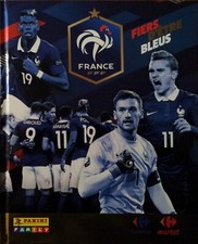 PANINI CARREFOUR FIERS D'ÊTRE