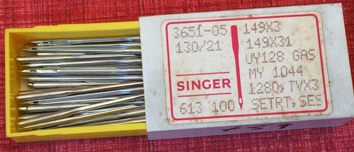 Mercerie broderie lot 55 - mercerie,