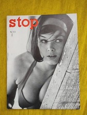 STOP N°35 YVONNE GRAIG