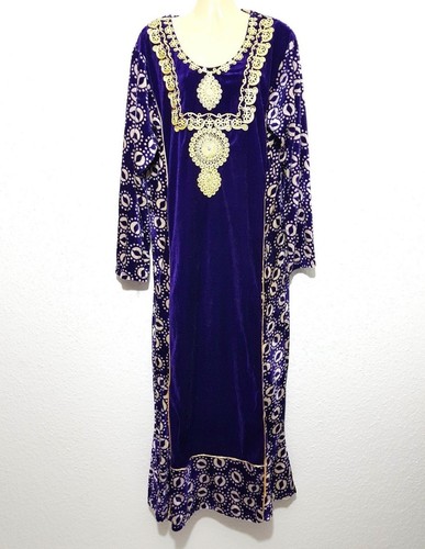 Abaya robe maxi - abaya, kameez