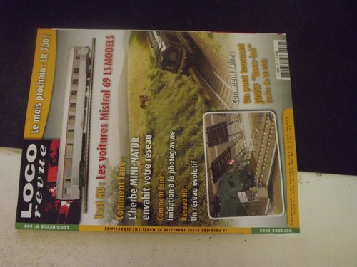 Loco revue 699 bb - n°699,