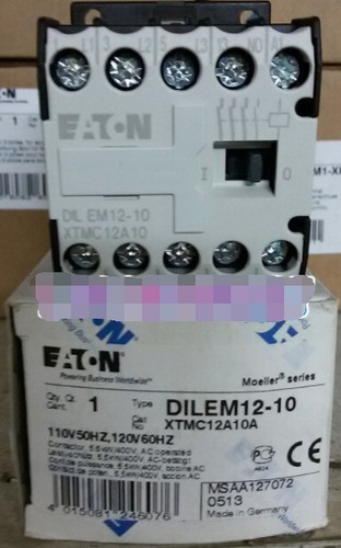 1pc eaton moeller - 1pc, dilem12-10