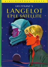 Langelot et le satellite -