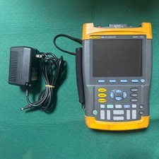 FLUKE 196B Dual Channel