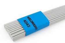 50X Aluminium Alu 4043 Tig