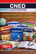 CNED - Cours seconde lycée
