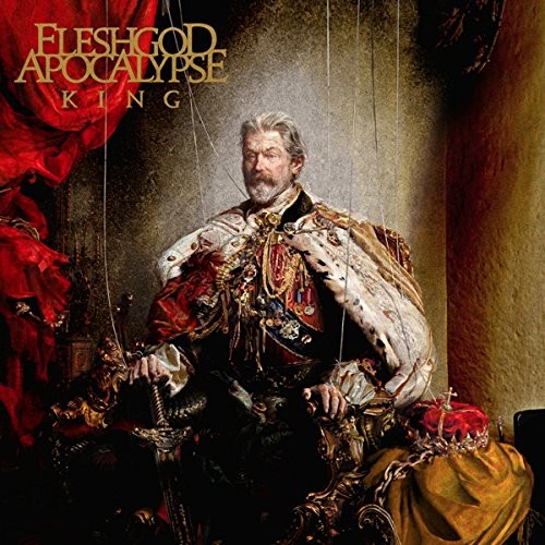 King édition limitée - [cd,