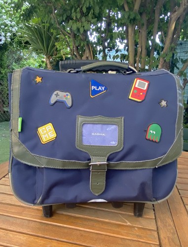 Cartable scolaire tann - cartable,