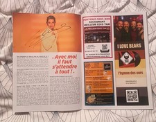 Magazine Tribu Move Sheila