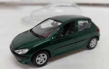 Peugeot 206 1998 1/43 Norev