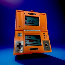 Nintendo Game & Watch Donkey