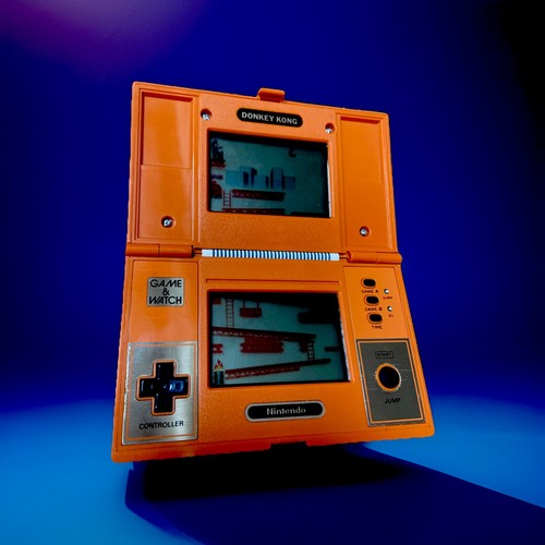 Nintendo game watch - nintendo, &