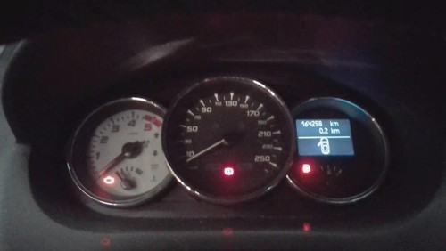 Compteur renault megane - megane, 3