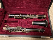 hautbois ancien Dolnet Lefevre
