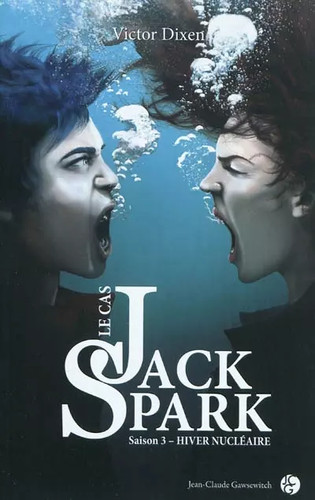 Cas jack spark - tome,