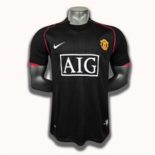 Maillot Manchester X Ronaldo 2007 / 2008